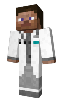 Minecraft skin Toann