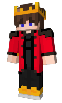 Minecraft skin gabbo1161