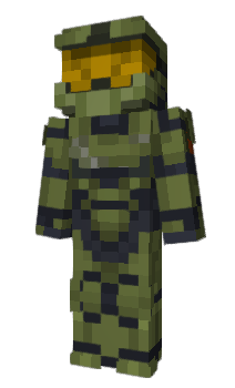 Minecraft skin Ahkasuki