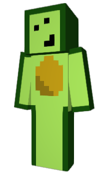 Minecraft skin GeeGeeGamer