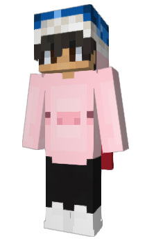 Minecraft skin MrCircutt