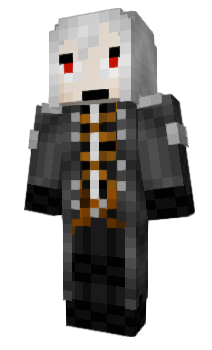 Minecraft скін по ніку PixelMaster2