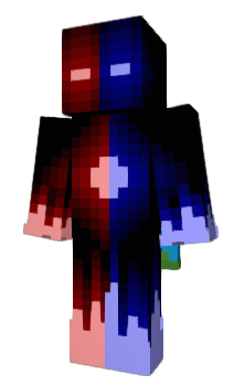 Minecraft skin RIP_KING19