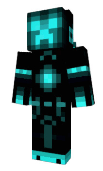 Minecraft skin c_o_m_u