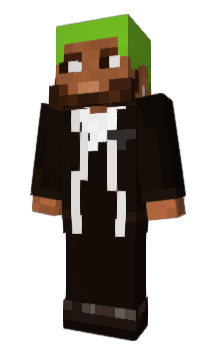 Minecraft скин по нику DarylDxon