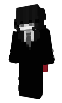 Minecraft skin Red_dart