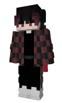 Minecraft skin _VroX_
