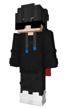 Minecraft skin TX_OP90