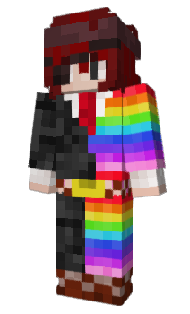 Minecraft skin newrochka