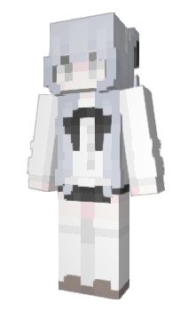 Minecraft скин по нику Konya