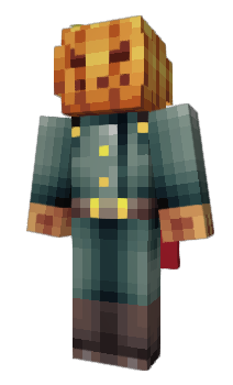 Minecraft skin Chu9
