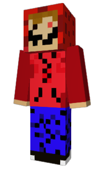 Minecraft скин по нику peliy