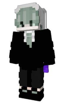 Minecraft skin Mr_Stkiv