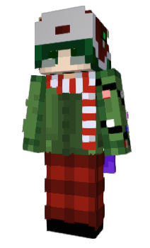 Minecraft skin Mr_Stkiv