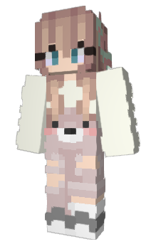 Minecraft skin Tegan_Tegz123