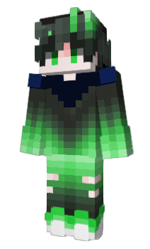 Minecraft skin juthix