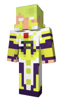 Minecraft скин по нику Smilky