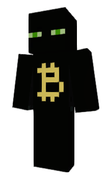 Minecraft скин по нику ZCoin