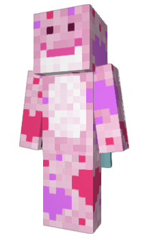 Minecraft скін по ніку lilbeck