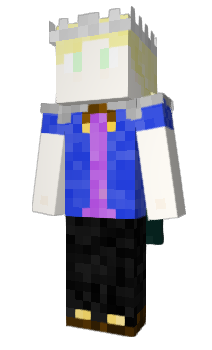 Minecraft skin Leo__