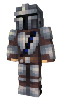 Minecraft скін по ніку 21Mayo