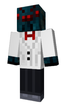 Minecraft skin MrSmith2