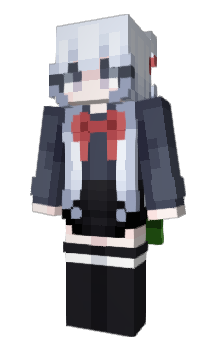 Minecraft скин по нику charaaaaa