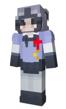 Minecraft skin ChristopherPoole