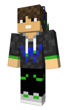 Minecraft скін по ніку _WEISER_
