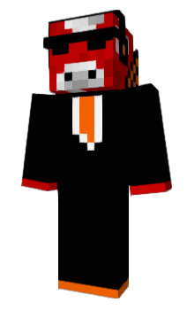 Minecraft скин по нику Cowlegacy