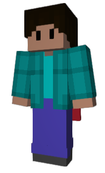 Minecraft skin YKings