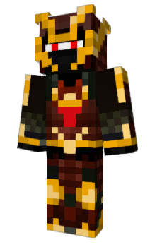 Minecraft скін по ніку Electrodes