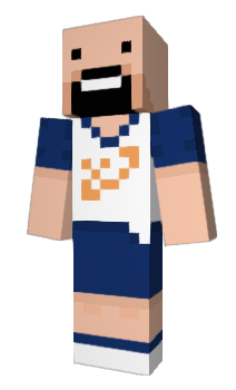 Minecraft skin MillukiZoldyck