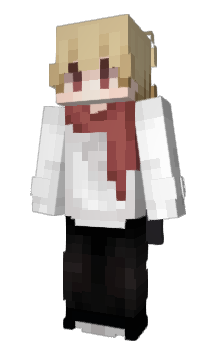 Minecraft skin krqlter