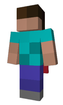 Minecraft skin pqzi