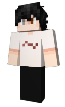 Sapnap - Minecraft skin (64x64, Alex)