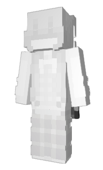 Minecraft skin ugvart