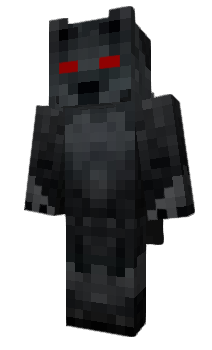 Minecraft skin Golan