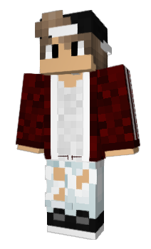 Minecraft skin Flowzzz