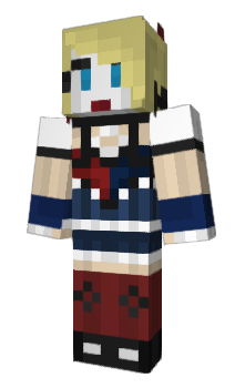 Minecraft скин по нику Gladrial