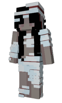 Minecraft skin kemurin