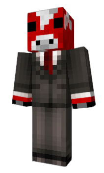 Minecraft скин по нику C1234567