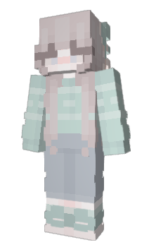 Minecraft скін по ніку MertJR