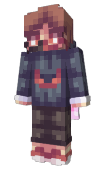 Minecraft skin _FIMKA