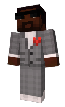 Minecraft скин по нику presidiente