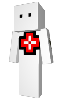 Minecraft скин по нику ISHOOTN_G6ERSKKK