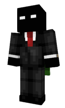 Minecraft skin N0th1ng