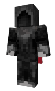 Minecraft skin prodSpooky