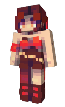 Minecraft скин по нику Gummy1Bear0