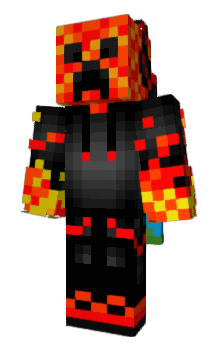 Minecraft skin Gustavocraft946